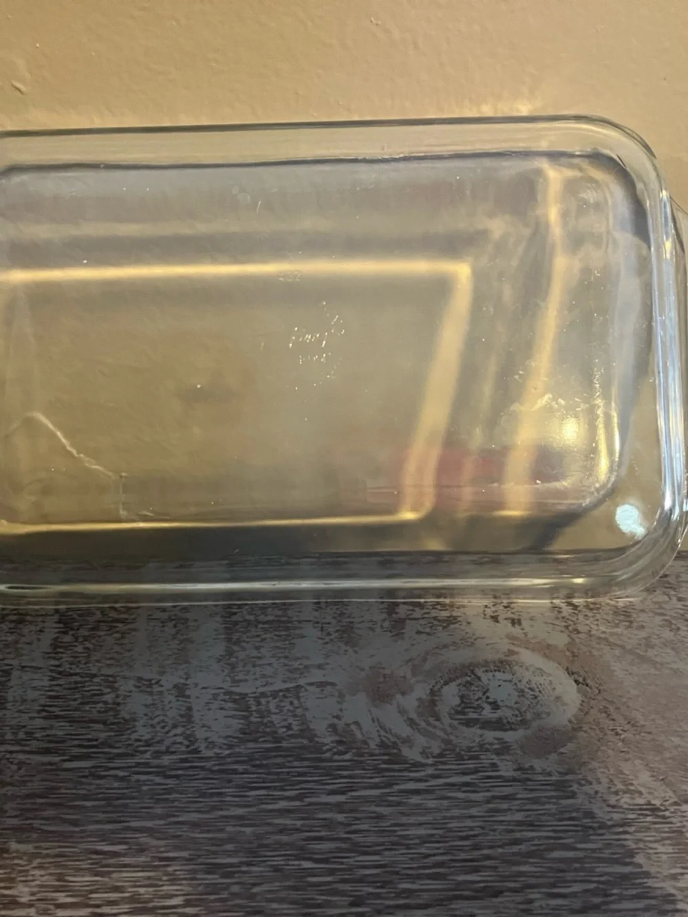 Vintage Fire King Baking Dish 7 x 12